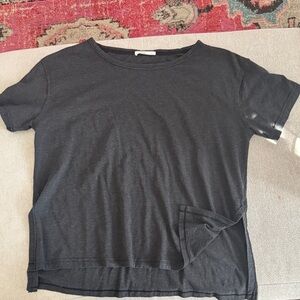 Classic Black Women's Top